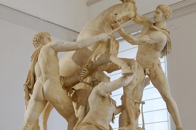 Tour of the Archaeological Museum of Naples - Practicalities and What to Expect