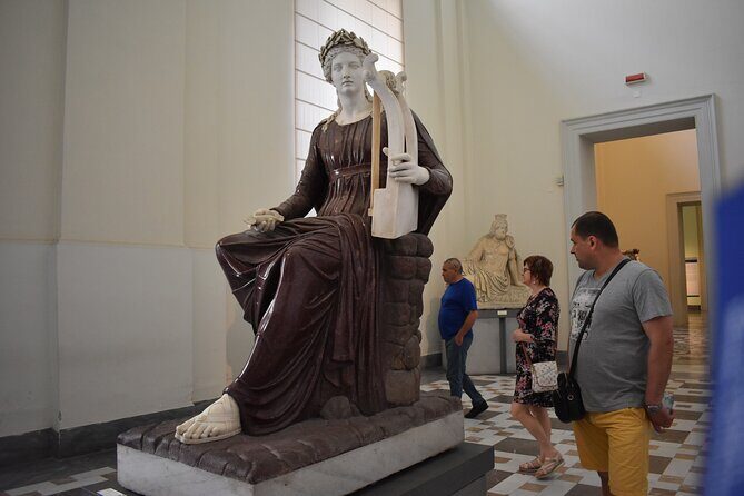 Tour of the Archaeological Museum of Naples - Who Will Love This Tour?