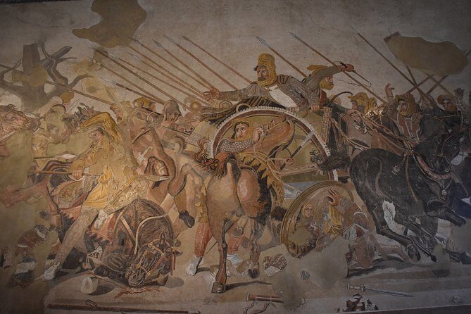 Tour of the Archaeological Museum of Naples - FAQs