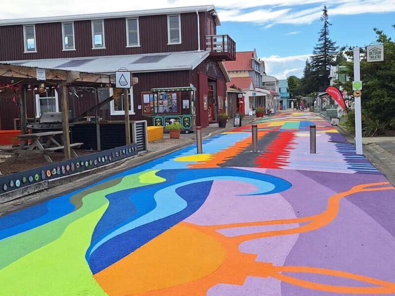 Tour of the Bay, Te Puna Sculpture Park and Historic Village - Tour of the Bay, Te Puna Sculpture Park and Historic Village: An Authentic Look at Tauranga’s Best