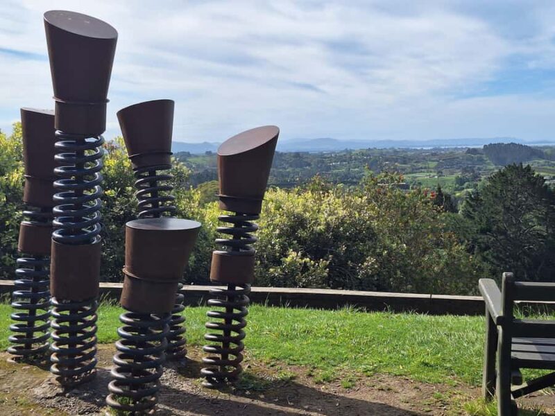 Tour of the Bay, Te Puna Sculpture Park and Historic Village - Practical Details That Matter