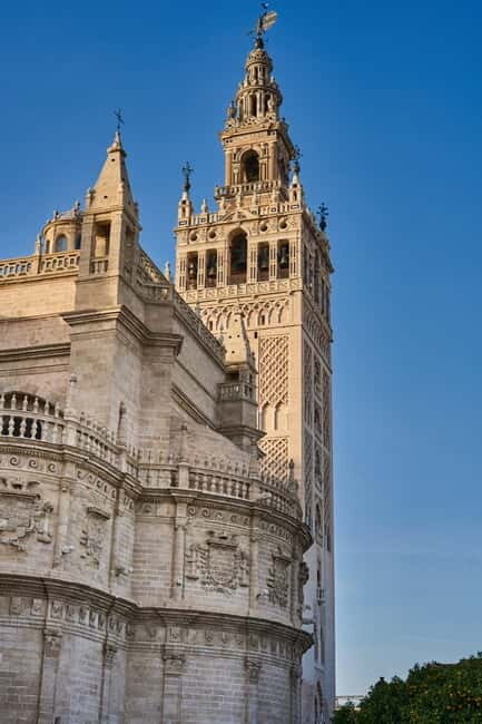 Tour of the Cathedral and Giralda in Seville - Why Choose this Guided Tour of Seville’s Cathedral and Giralda?