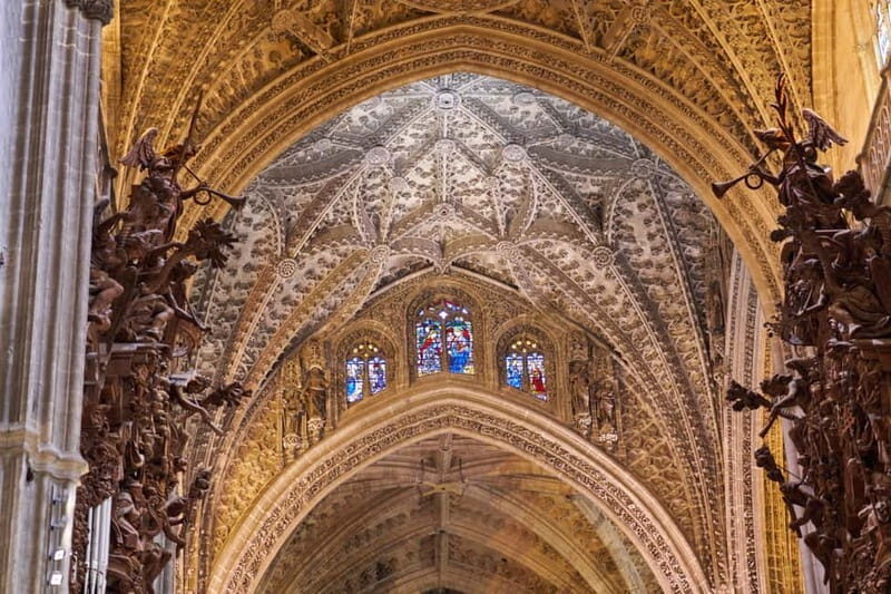 Tour of the Cathedral and Giralda in Seville - FAQ