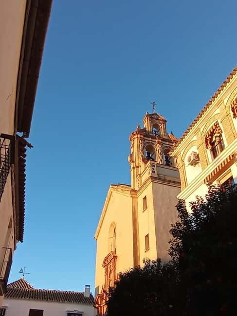 Tour of the churches of Écija - Exploring Écija’s Architectural Treasures