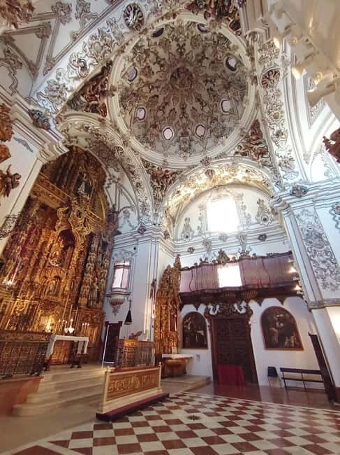 Tour of the churches of Écija - Who Should Consider This Tour?