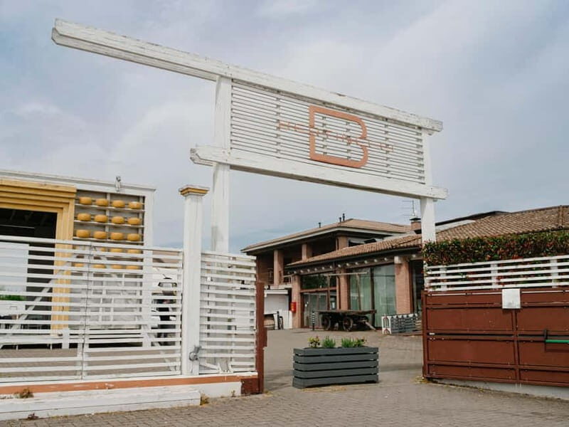 Tour of the dairy and warehouse + lunch with experience menu - Experience the Flavor of Emilia-Romagna: A Dairy and Warehouse Tour with Lunch