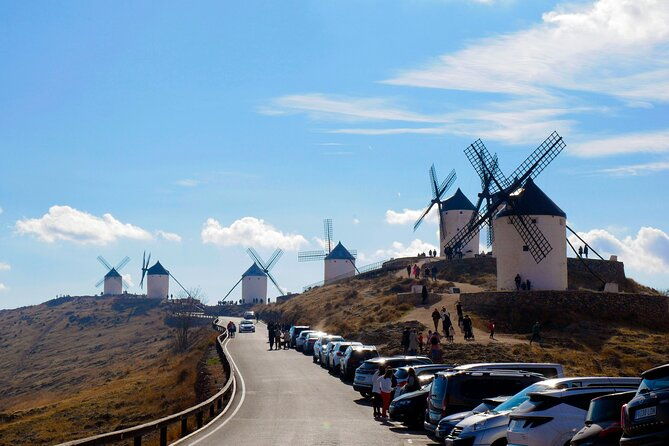 tour-of-the-don-quixote-windmills-of-la-mancha-and-toledo-with-lunch