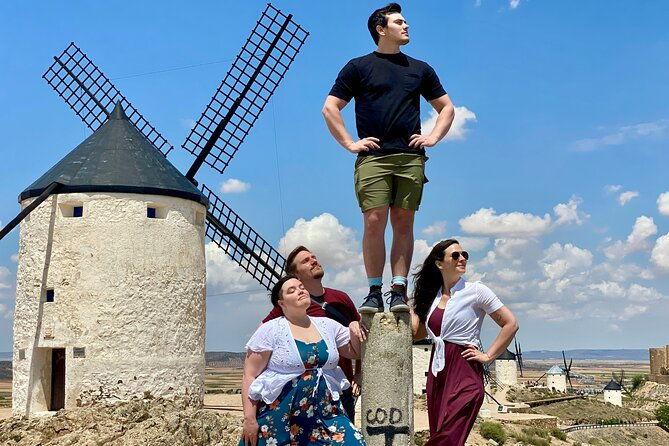 tour-of-the-don-quixote-windmills-of-la-mancha-and-toledo-with-lunch