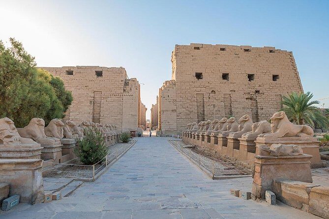 Tour of the East Bank in Luxor - Who Should Consider This Tour?