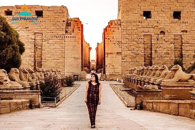Tour of the East Bank in Luxor in Egypt - A Closer Look at the Itinerary