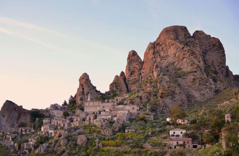 Tour of the Grecanica area from Reggio Calabria: Bova and Pentedattilo - Key Points