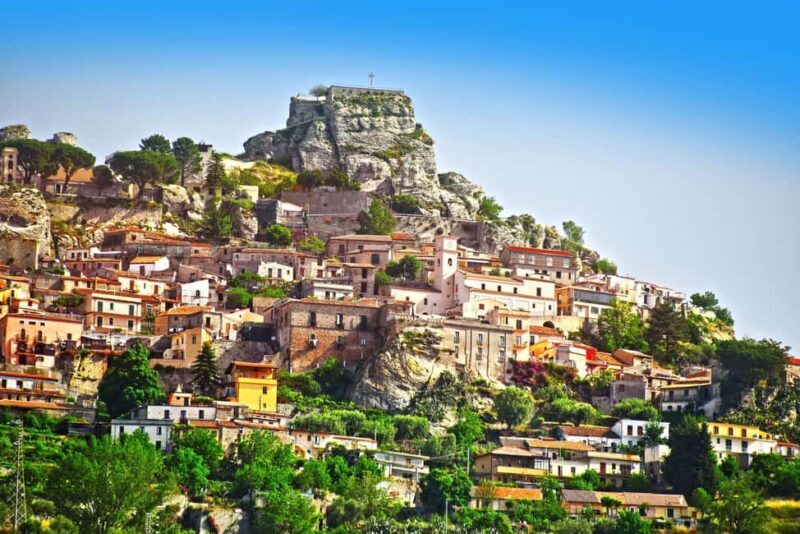 Tour of the Grecanica area from Reggio Calabria: Bova and Pentedattilo - FAQ