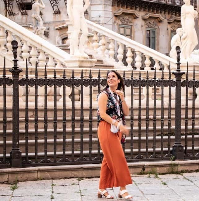 Tour of the historic center of Palermo: from the port of Cala to the Cathedral - A Journey Through Palermo’s Layers of History