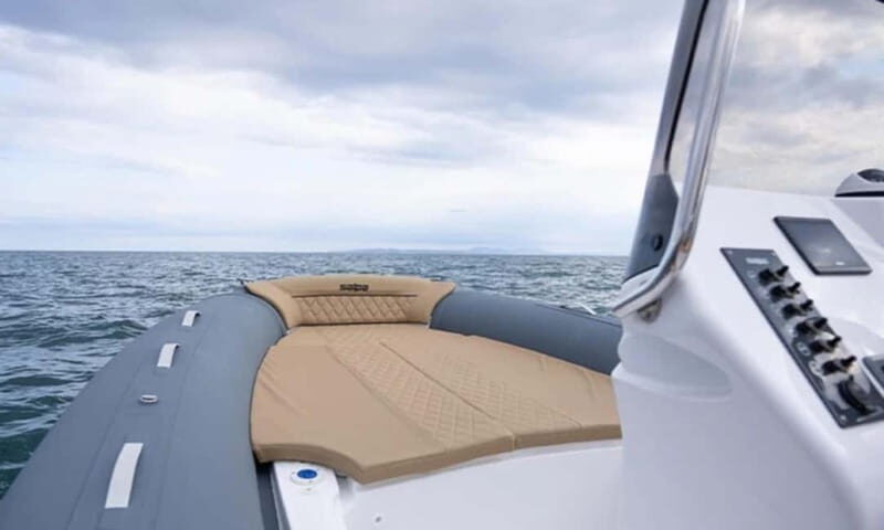 Tour of the island of Ischia by boat - Key Points  