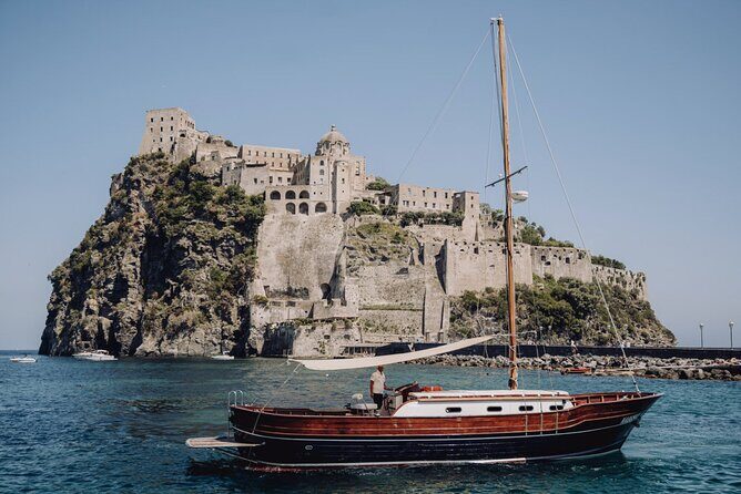 Tour of the island of Ischia in schooner - The Allure of Ischia by Schooner