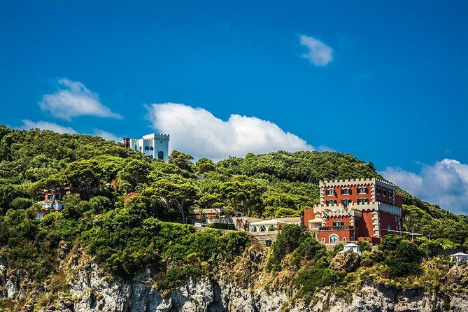 Tour of the island of Ischia in schooner - Who Should Book This Tour?