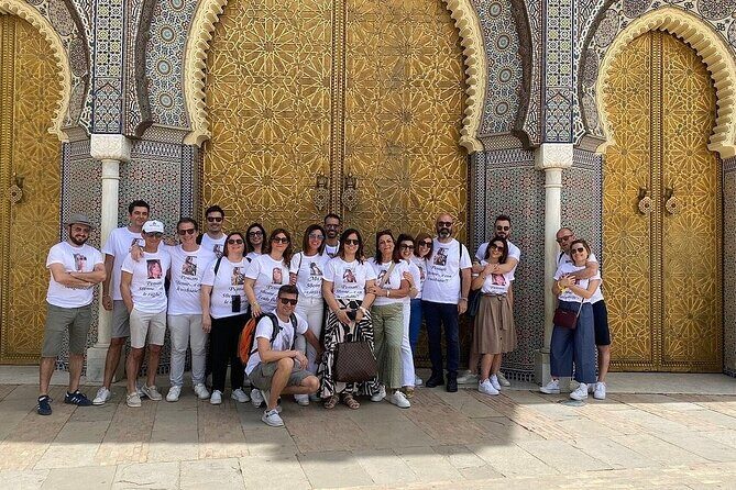 Tour of the Medina of Fez (whole day) - Key Points