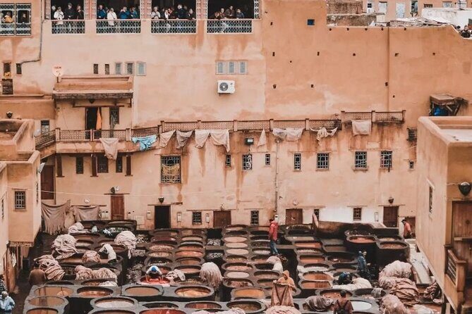 Tour of the Medina of Fez (whole day) - The Guided Tour of the Medina