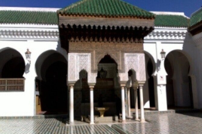 Tour of the Medina of Fez (whole day) - Architectural and Panoramic Views