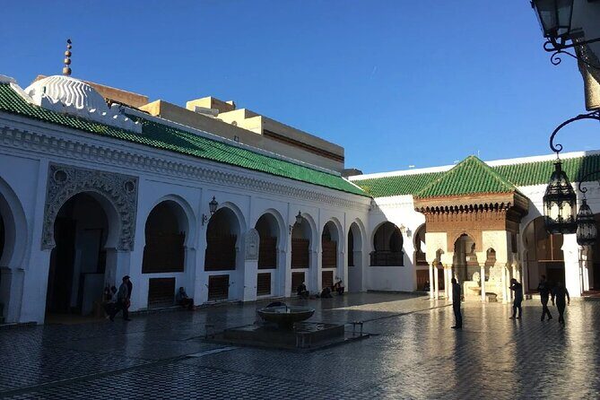 Tour of the Medina of Fez (whole day) - Cultural Sites and Hidden Corners