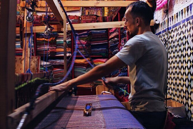 Tour of the Medina of Fez (whole day) - Additional Stops and Insights