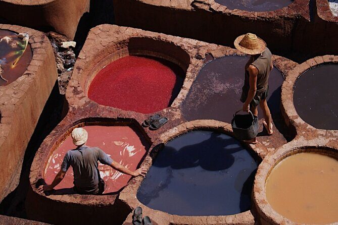 Tour of the Medina of Fez (whole day) - The Transport and Duration