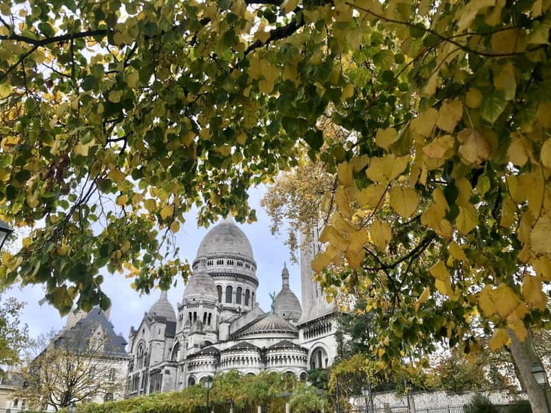 Tour of the Montmartre district with a local guide in Italian - Final Thoughts