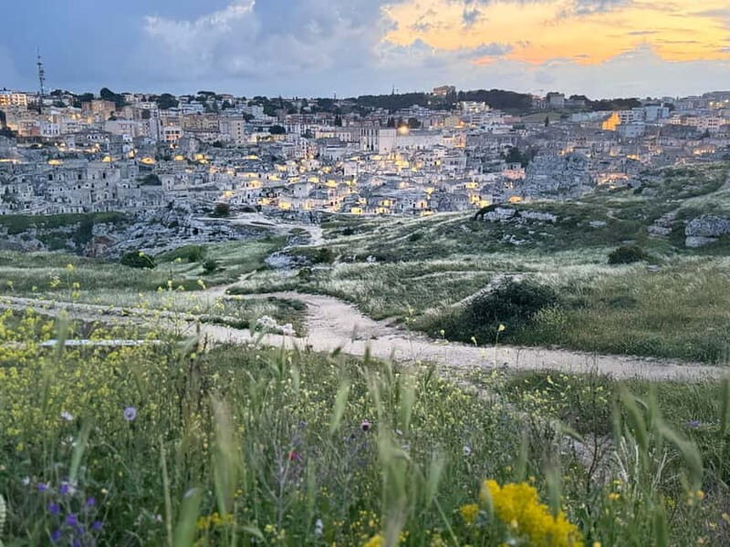 Tour of the Murgia Materana Park and the Sassi at sunset - Authenticity and Uniqueness of the Experience