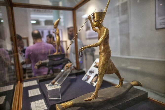 Tour of the Museum of Egyptian Antiquities of Cairo - FAQ