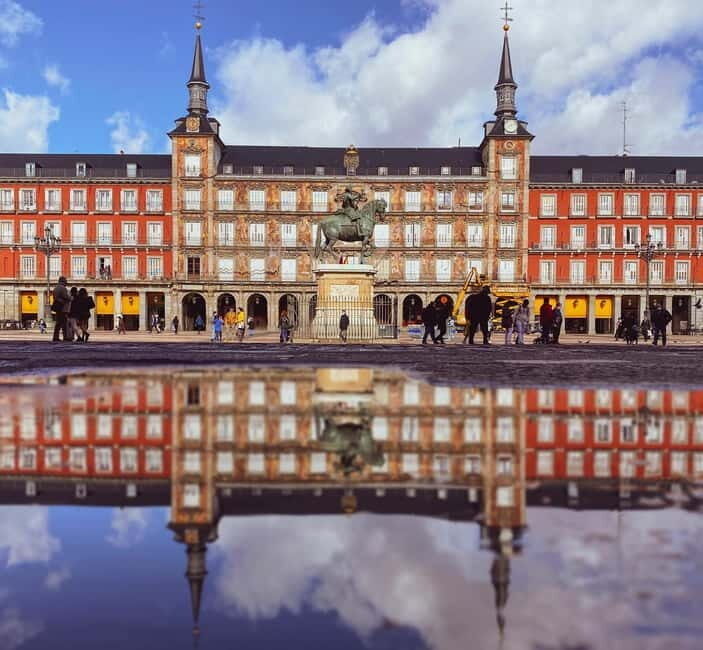 TOUR OF THE MYSTERIES AND LEGENDS OF MADRID - Key Points