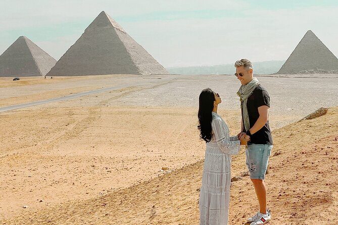 Tour of the Pyramids - Exploring the Itinerary and Experience in Detail
