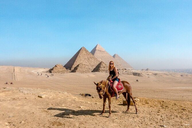Tour of the Pyramids - The Sum Up