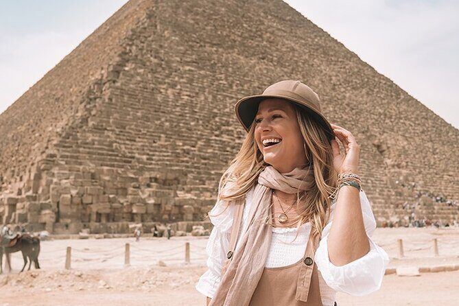 Tour of the Pyramids - FAQ