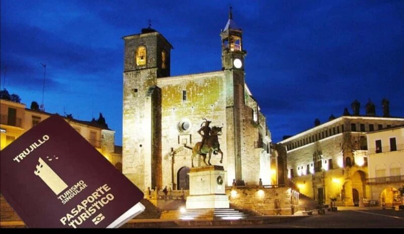 TOUR OF TRUJILLO Historic, legendary and monumental - Discover Trujillo’s Historic and Monumental Charm