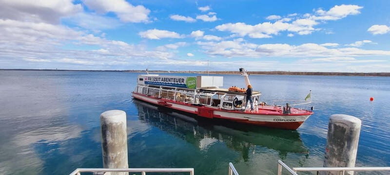 Tour on Lake Cospuden - Who Will Love This Tour?