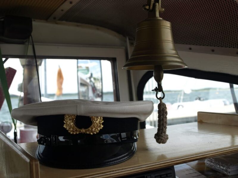 Tour on Lake Cospuden - Frequently Asked Questions