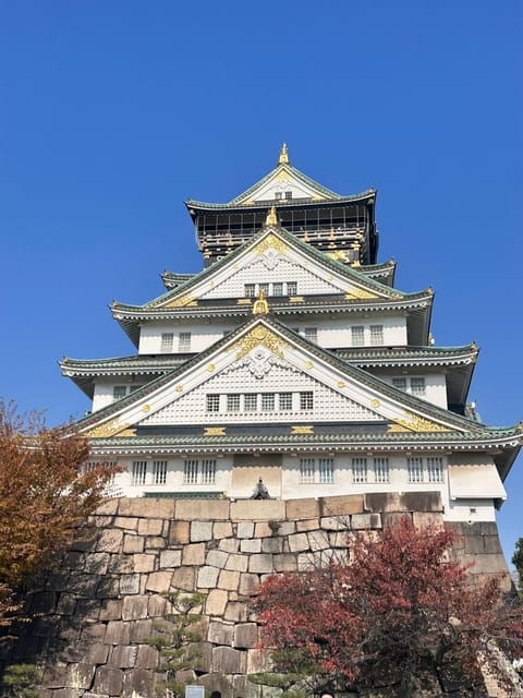 tour-osaka-castle-shitennoji-and-sumiyoshi-taisha