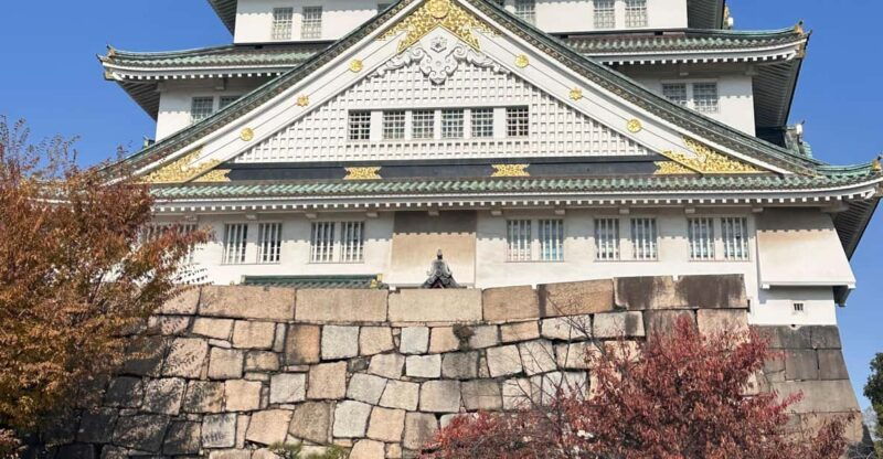 tour-osaka-castle-shitennoji-and-sumiyoshi-taisha