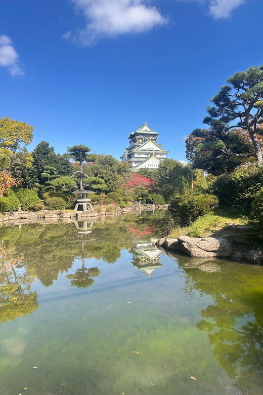 tour-osaka-castle-shitennoji-and-sumiyoshi-taisha