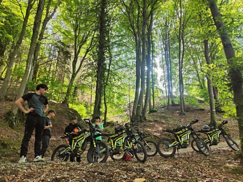 Tour panoramico Zona - The Sum Up