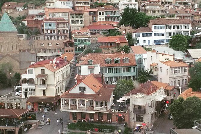 Tour planning in Georgia - Analyzing the Itinerary & Experience