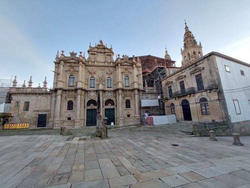Tour Privado Secretos de Compostela - What’s Included and What to Expect