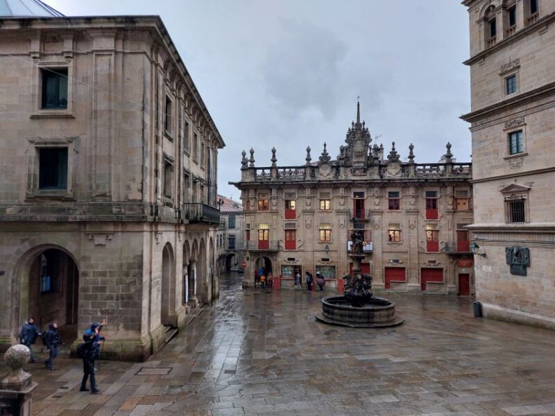 Tour Privado Secretos de Compostela - The Experience: Value and Authenticity