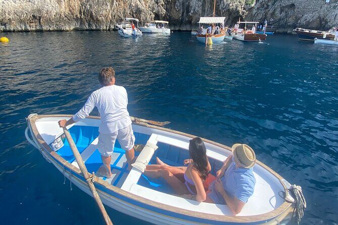 Tour Privato di Capri in Barca - Final Thoughts