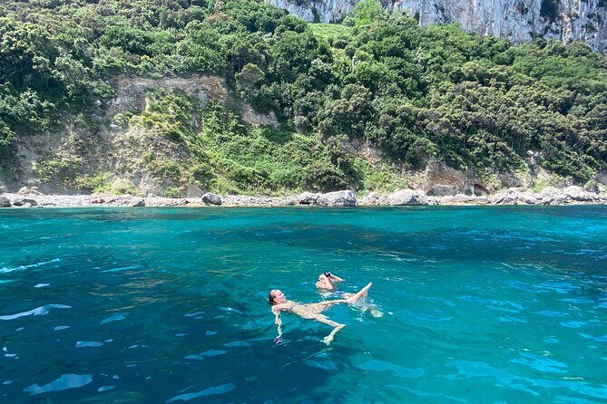 Tour Privato di Capri in Barca - FAQs