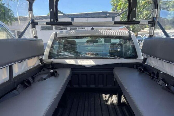 TOUR Safari 4X4 - Introduction: Exploring Moorea with a 4x4 Safari