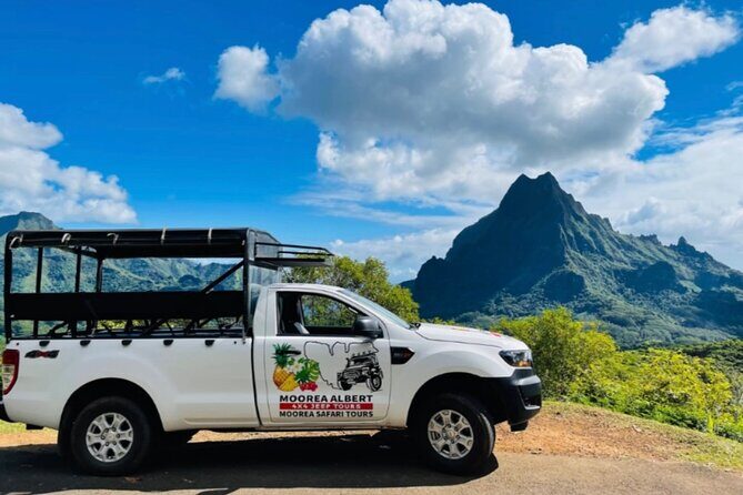 TOUR Safari 4X4 - FAQ