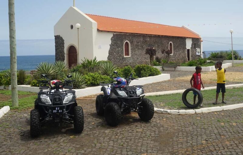 Tour Santa Cruz, ATV circuit - A Closer Look at the Santa Cruz ATV Circuit  
