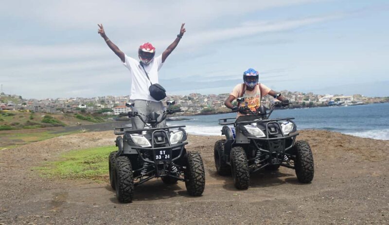 Tour Santa Cruz, ATV circuit - What’s Included and What to Bring  