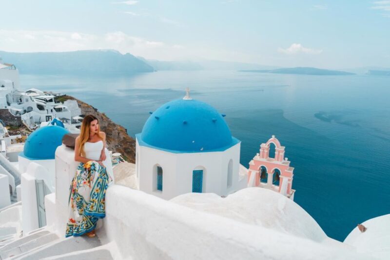 Tour Santorini with a Professional Photographer - FAQ